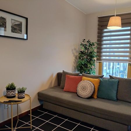 Apartamento Oceanus Park Apartment โปโว เดอ วาร์ซิม ภายนอก รูปภาพ