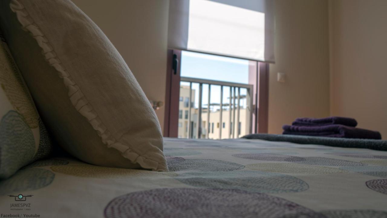 Apartamento Oceanus Park Apartment โปโว เดอ วาร์ซิม ภายนอก รูปภาพ