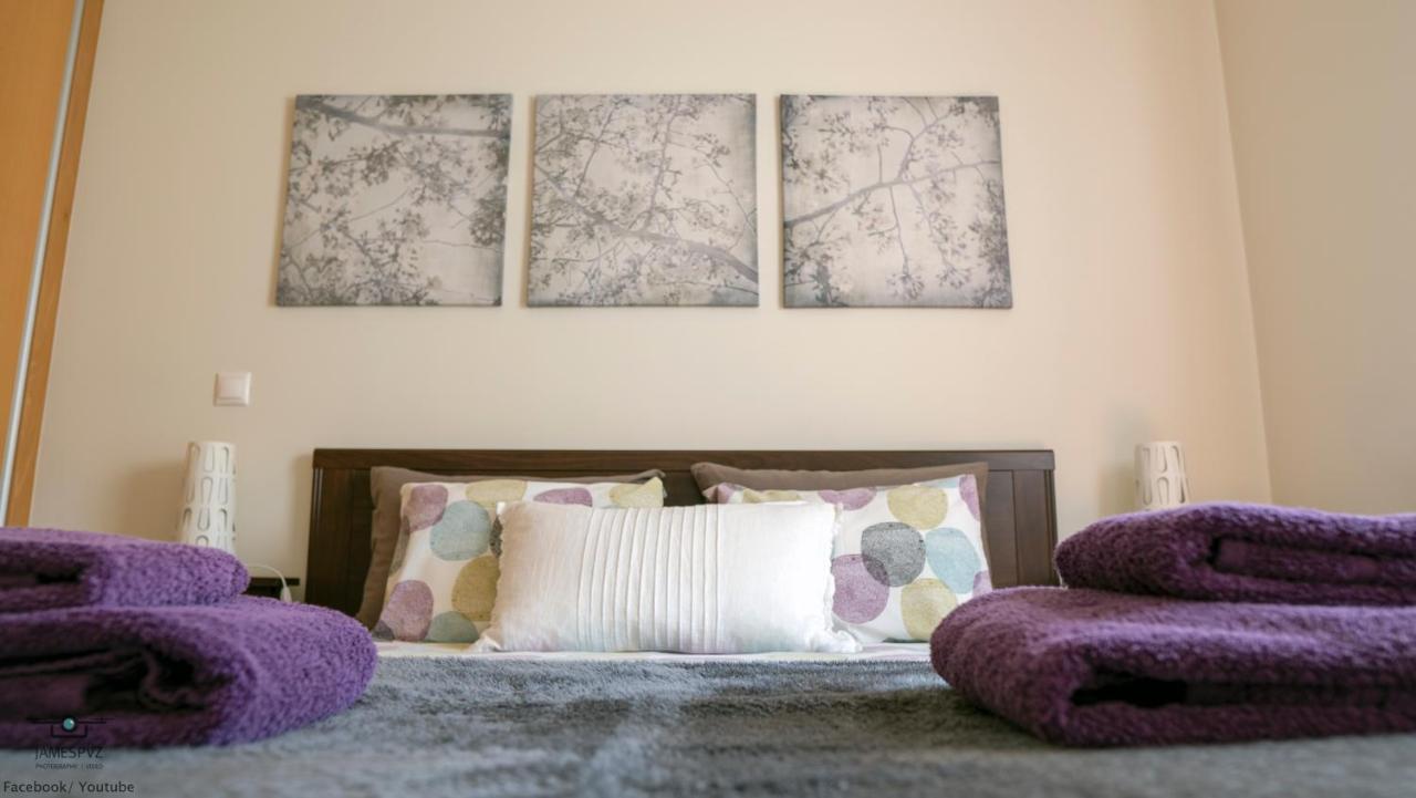 Apartamento Oceanus Park Apartment โปโว เดอ วาร์ซิม ภายนอก รูปภาพ