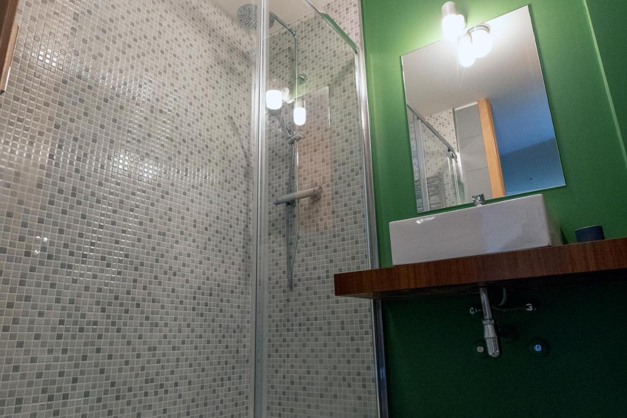Apartamento Oceanus Park Apartment โปโว เดอ วาร์ซิม ภายนอก รูปภาพ