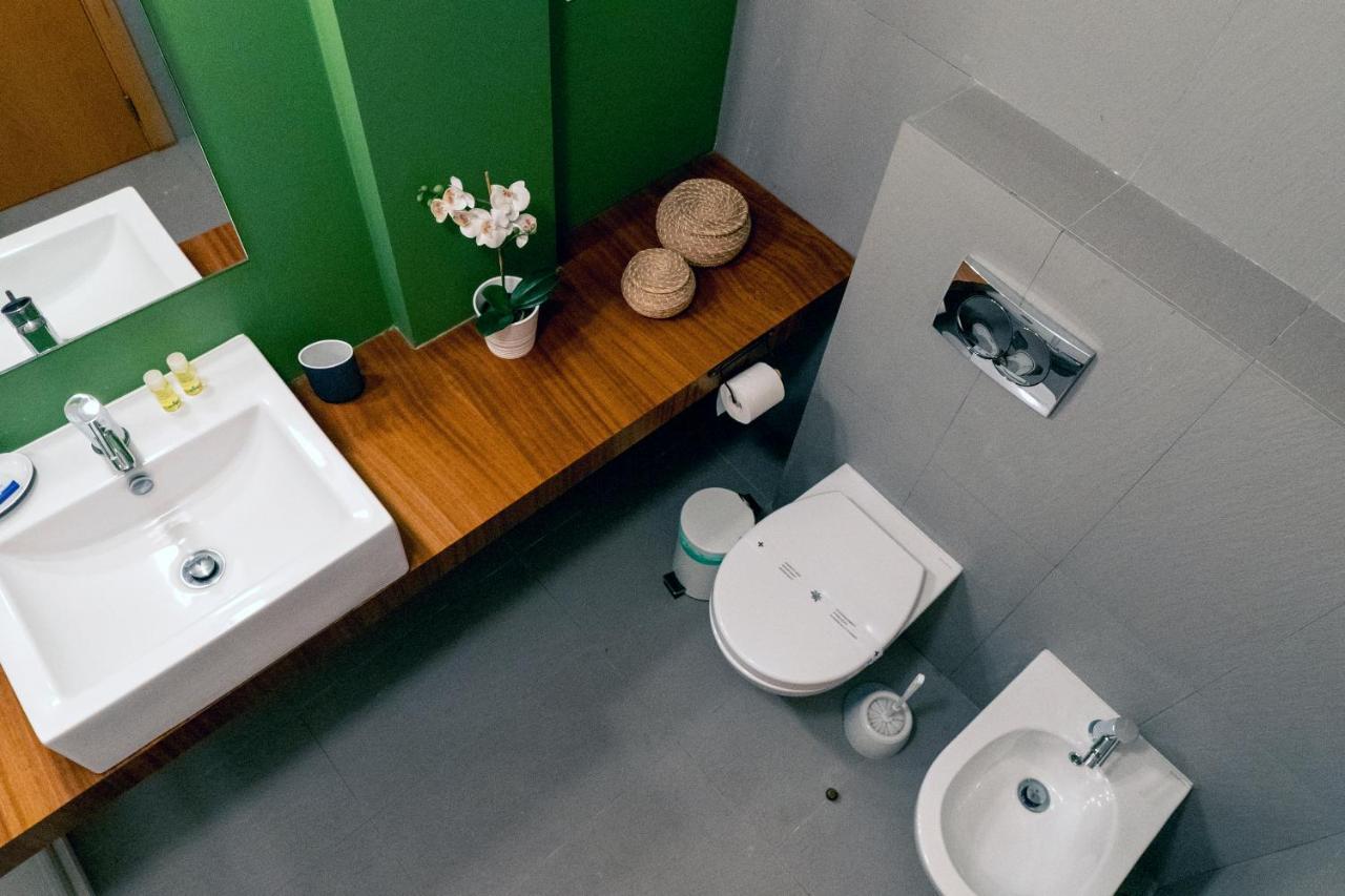 Apartamento Oceanus Park Apartment โปโว เดอ วาร์ซิม ภายนอก รูปภาพ