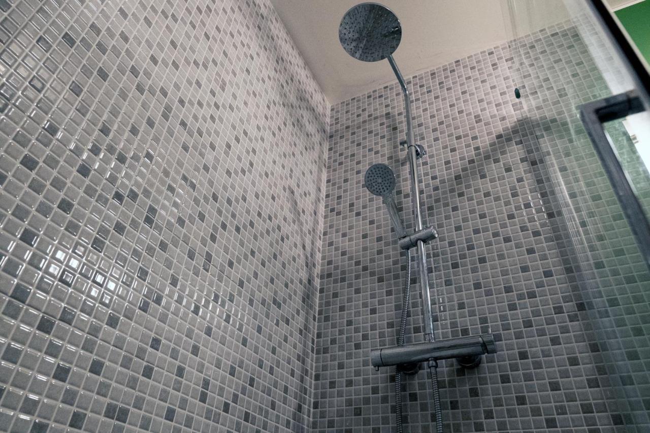 Apartamento Oceanus Park Apartment โปโว เดอ วาร์ซิม ภายนอก รูปภาพ