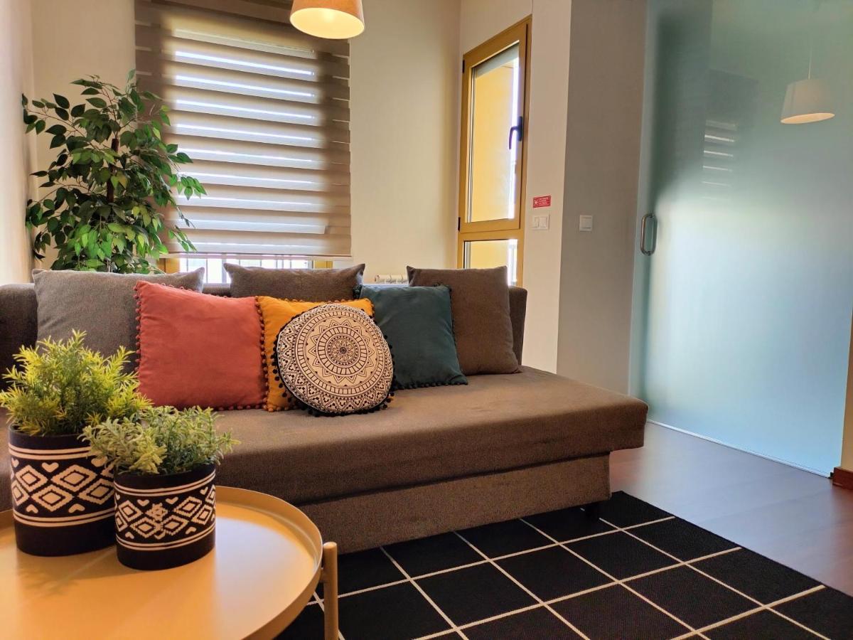Apartamento Oceanus Park Apartment โปโว เดอ วาร์ซิม ภายนอก รูปภาพ
