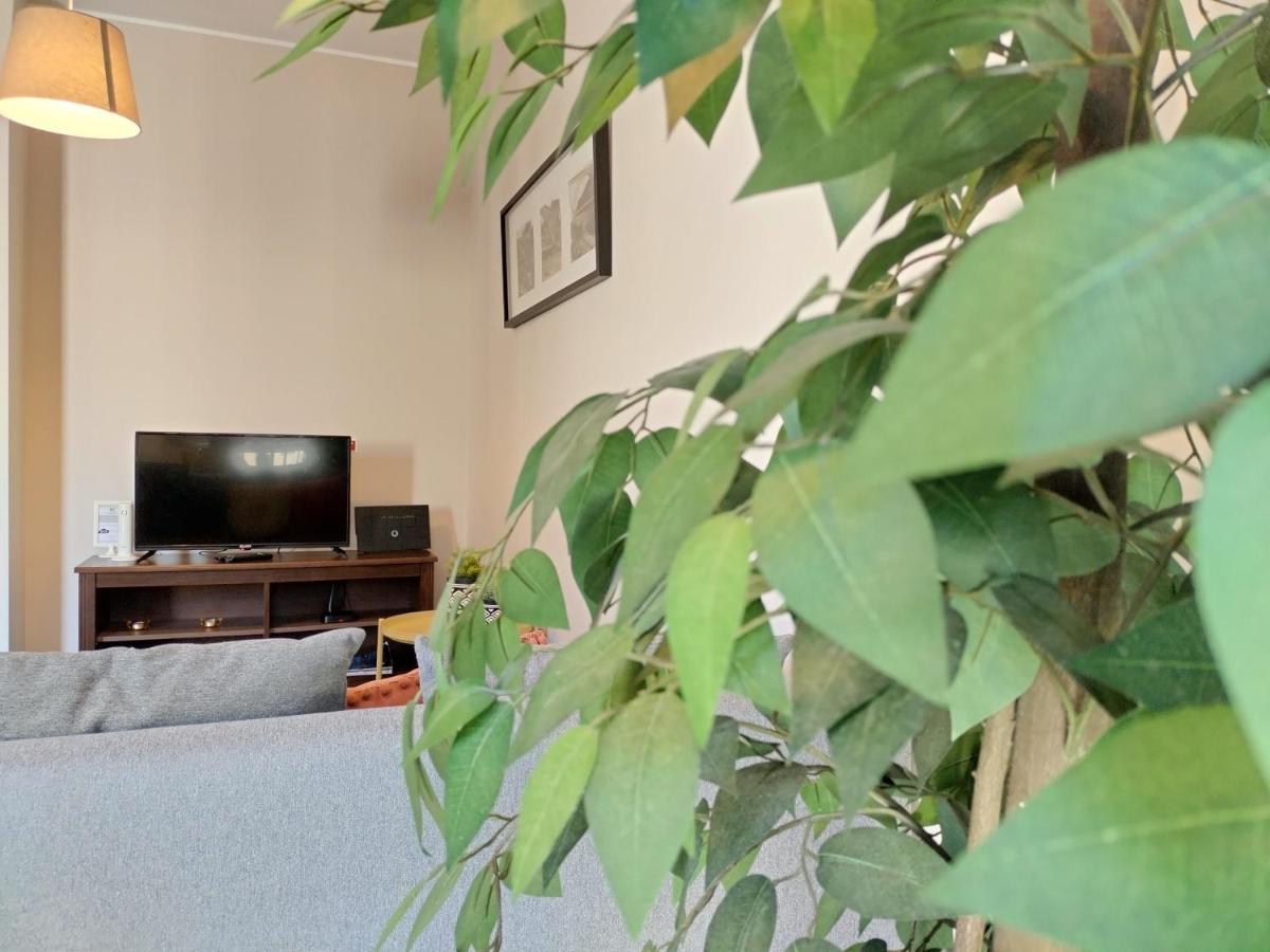 Apartamento Oceanus Park Apartment โปโว เดอ วาร์ซิม ภายนอก รูปภาพ