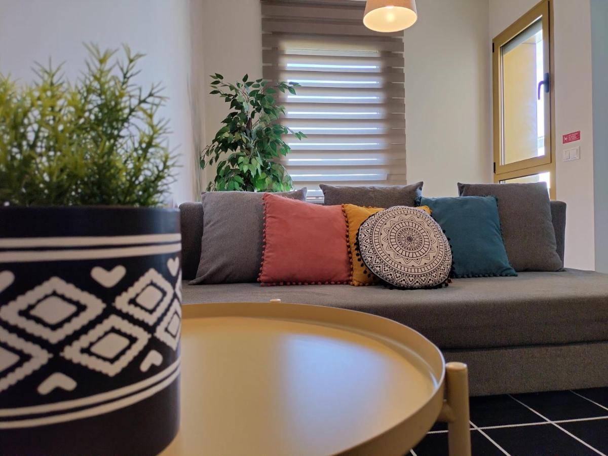 Apartamento Oceanus Park Apartment โปโว เดอ วาร์ซิม ภายนอก รูปภาพ