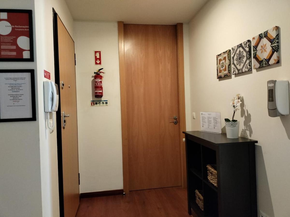 Apartamento Oceanus Park Apartment โปโว เดอ วาร์ซิม ภายนอก รูปภาพ