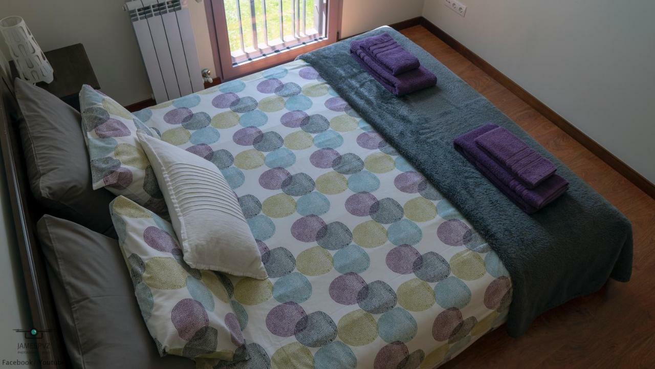 Apartamento Oceanus Park Apartment โปโว เดอ วาร์ซิม ภายนอก รูปภาพ