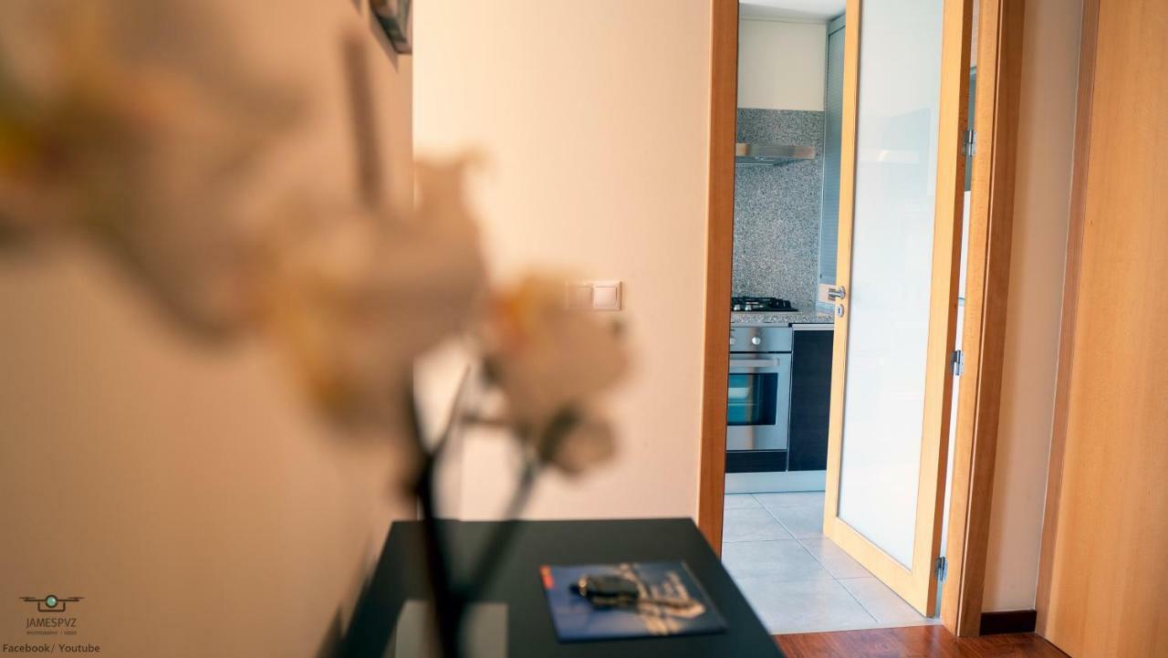 Apartamento Oceanus Park Apartment โปโว เดอ วาร์ซิม ภายนอก รูปภาพ